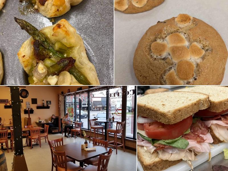 The Coffee Connection 213 E Main St #101, Knoxville