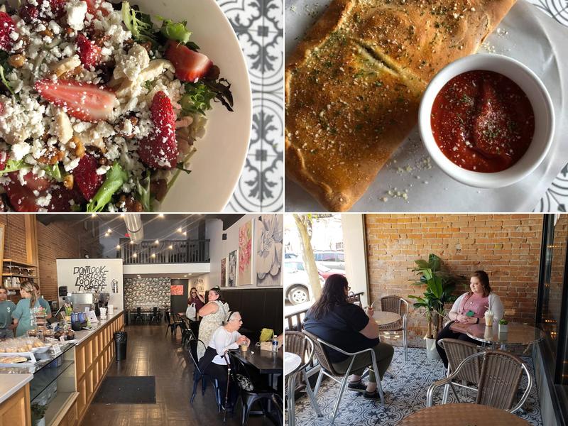 Brew Coffee House 626 Franklin St, Pella