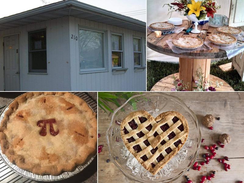 All About Pies 210 N Monroe St, Monroe