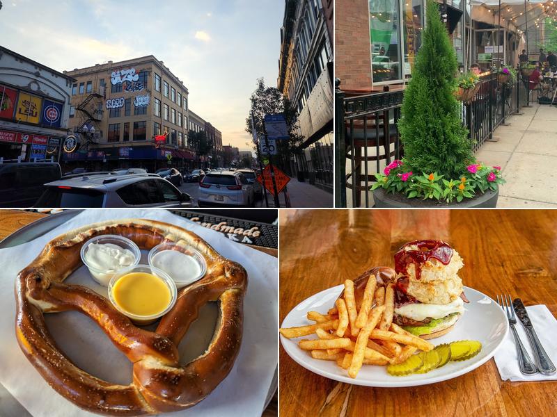 Standard Bar and Grill