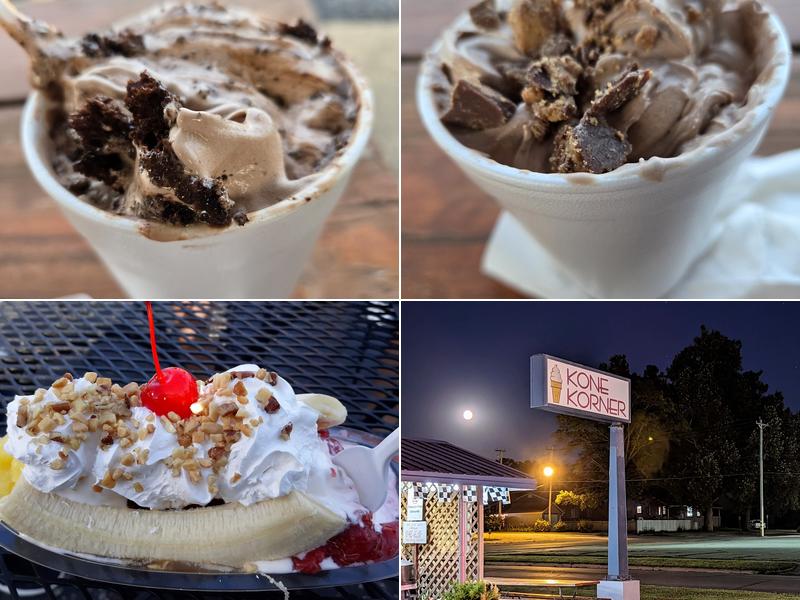 Kone Korner 405 W Pleasant St, Knoxville