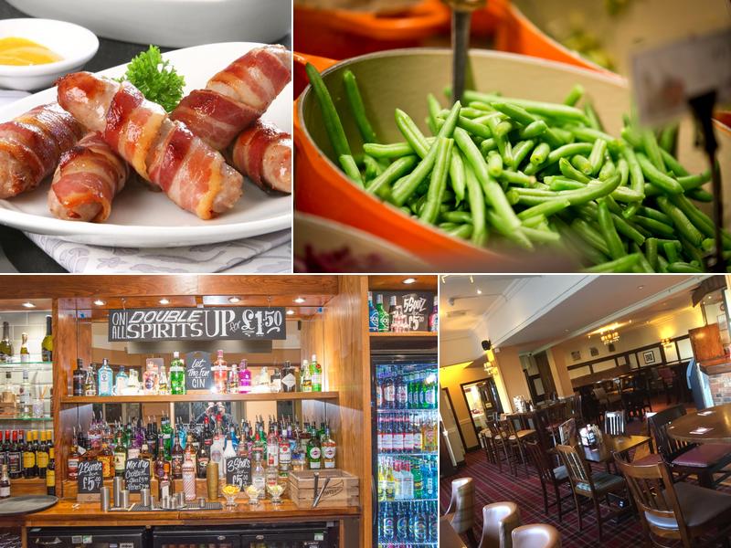 The Broadway, Greene King Pub & Carvery