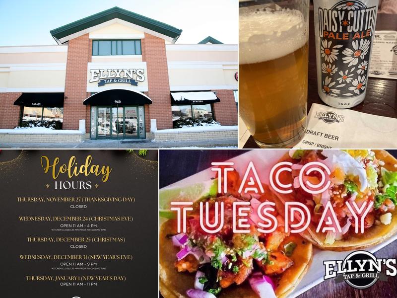 Ellyn's Tap & Grill