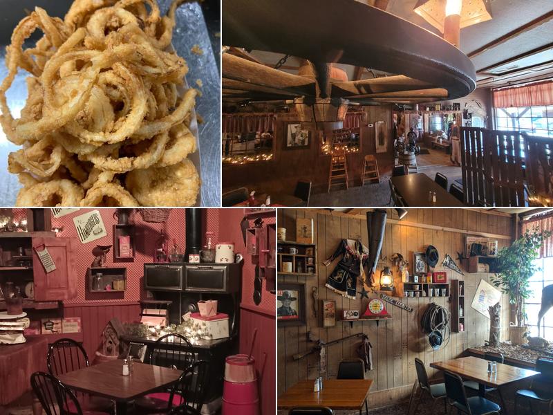 Checkerboard Restaurant 108 E Monroe St, Pleasantville