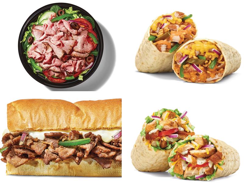 Subway 101 Ralph St, Monroe