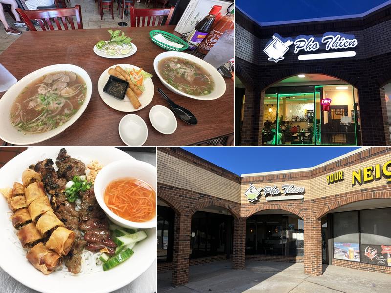 Pho Thien Vietnamese Kitchen