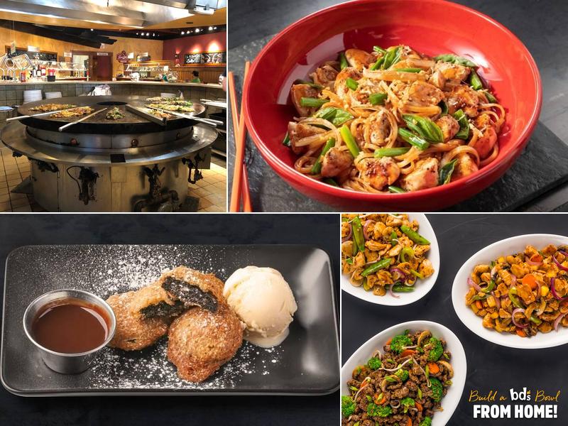 bd's Mongolian Grill