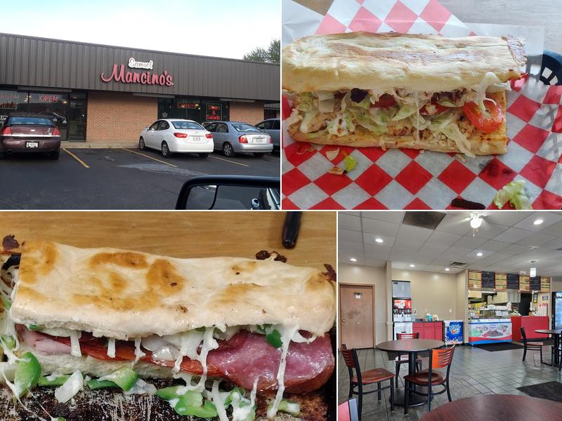 Samuel Mancino's Italian Eatery