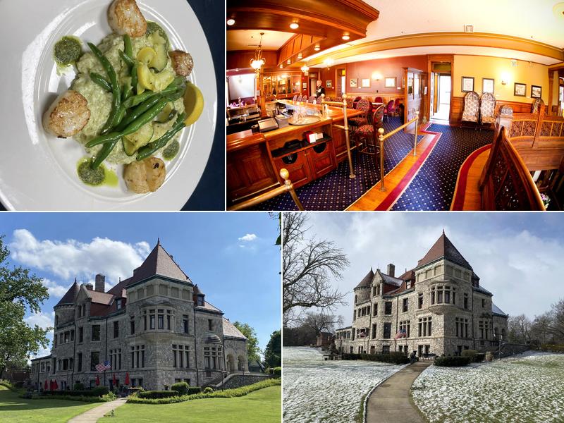 Tippecanoe Place Restaurant 620 W Washington St, South Bend