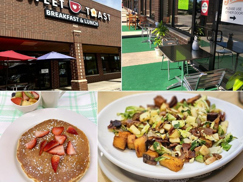 Sweet Toast Café
