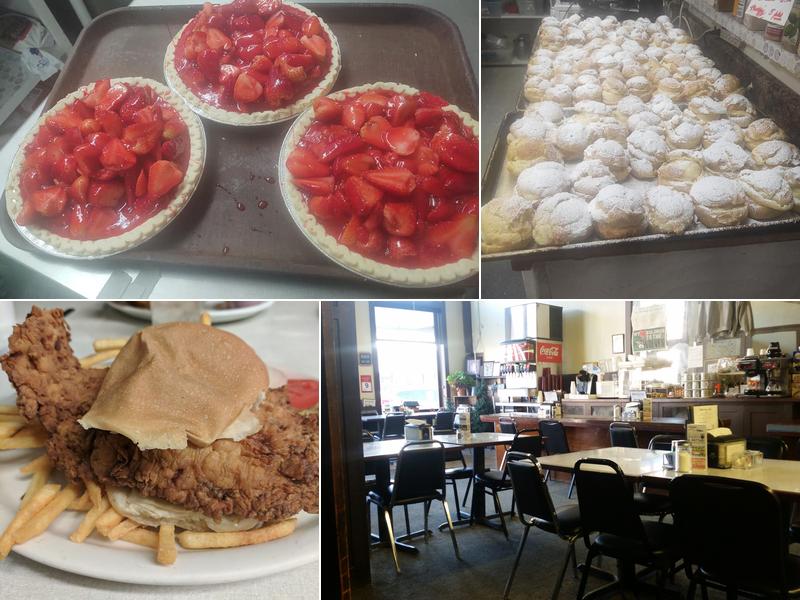 Deb's Corner Cafe 326 Main St, Manning