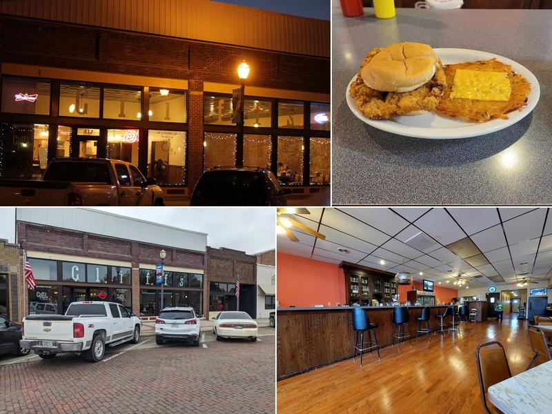 Cliff's Place 417 Main St, Manning