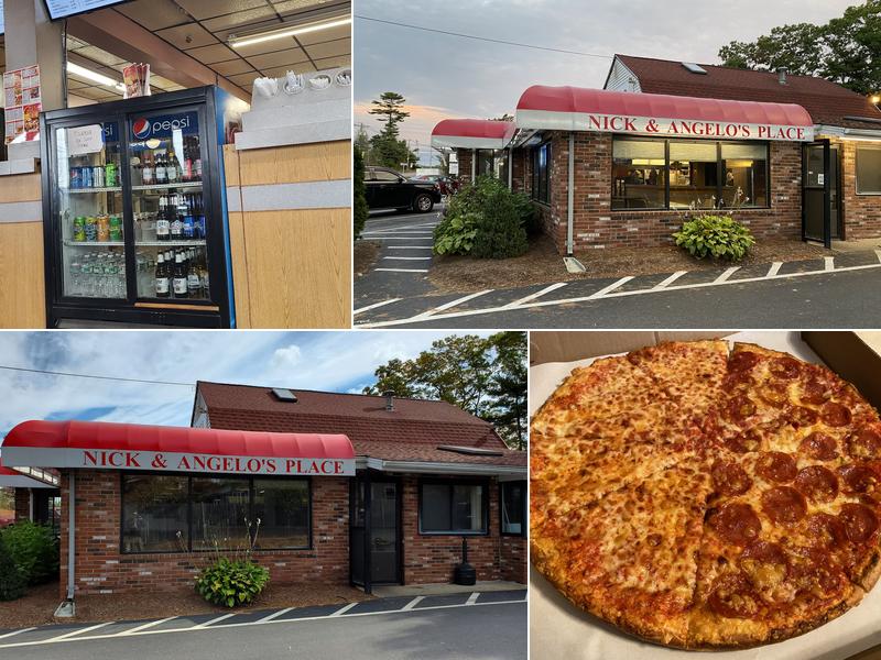 Nick & Angelo's Pizza Place