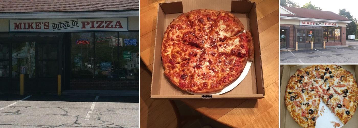Mike's House of Pizza