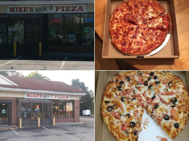 Mike's House of Pizza