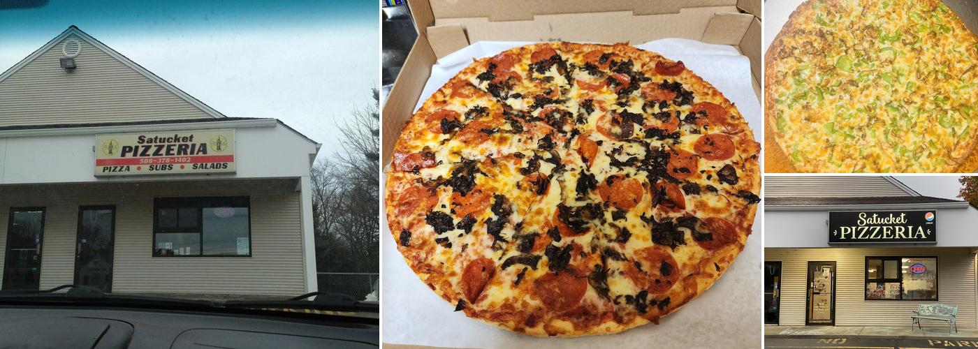 Satucket Pizzeria