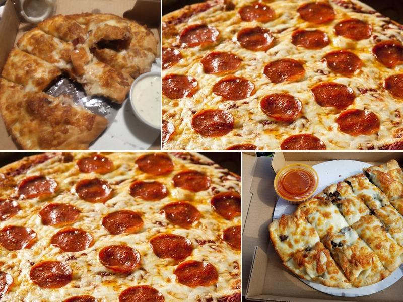 Dimitri's Pizza And Subs