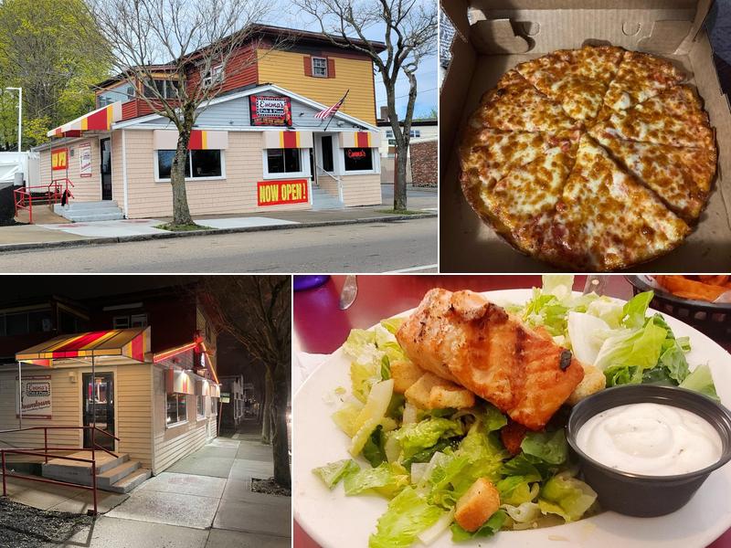 Emma's Pub & Pizza Downtown Express