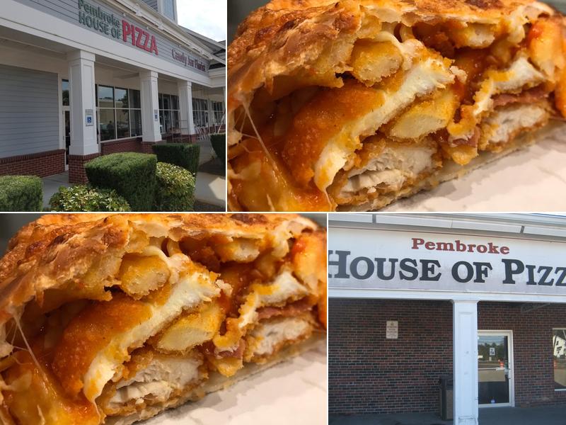 Pembroke House of Pizza