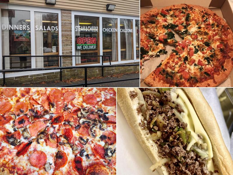 Pizza Pirate 134 N Main St, Middleborough