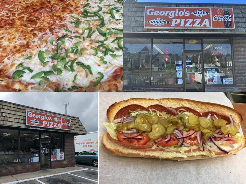 Georgio's House of Pizza