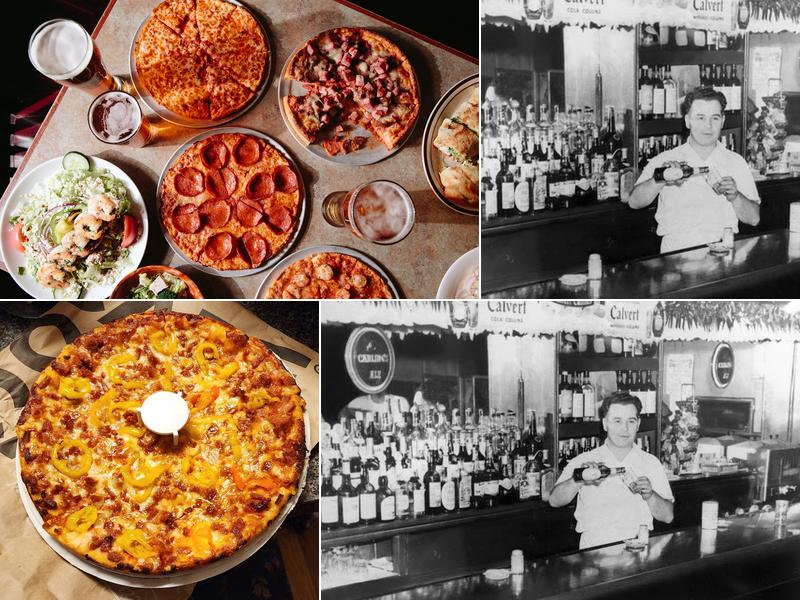 Cape Cod Cafe Pizza