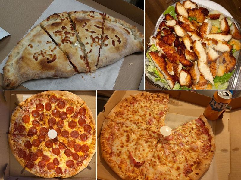 Napoli Pizza Whitman