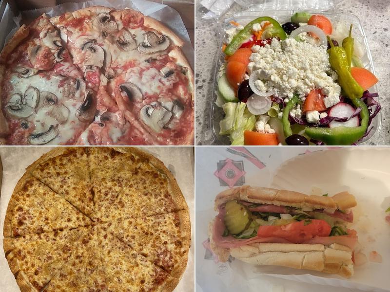 Zorbas Pizza & Subs 4 S Main St, West Bridgewater