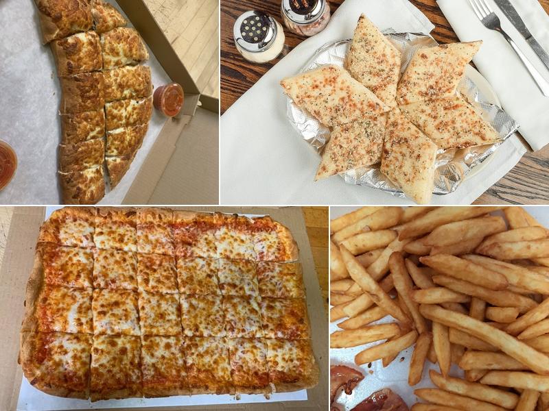 Star pizza 43 N Main St, West Bridgewater