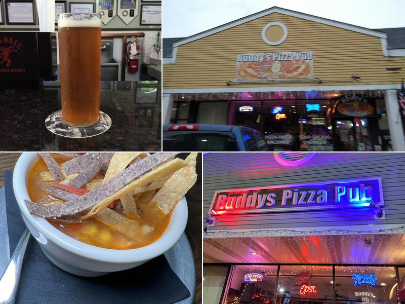 Buddys Pizza Pub