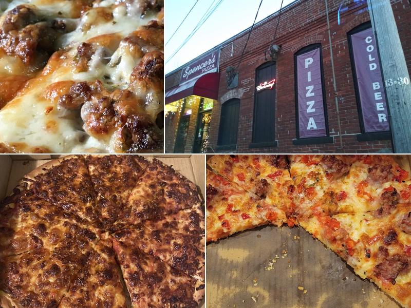 Spencer's Pizza 123 Centre Ave, Abington