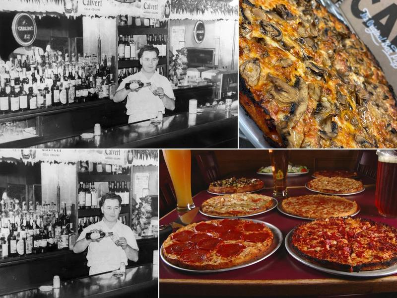 Cape Cod Cafe Pizza