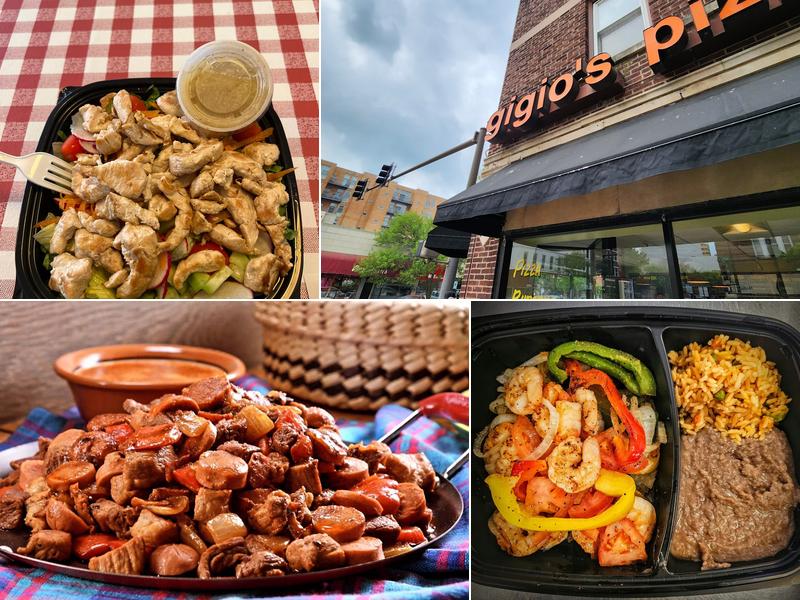 Gigio's Pizzeria 1001 Davis St, Evanston