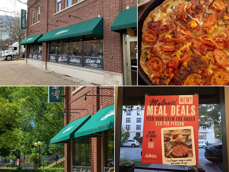 Evanston - Lou Malnati's Pizzeria