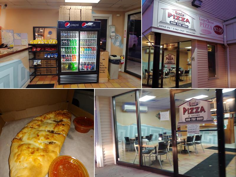 Southmeadow Pizza 202 S Meadow Rd, Plymouth