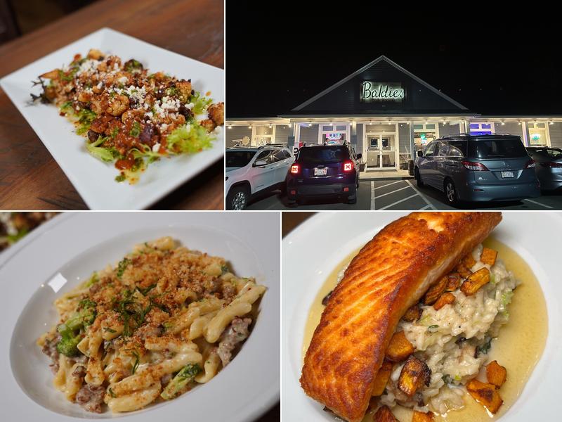 Baldie's Craft Pizzeria