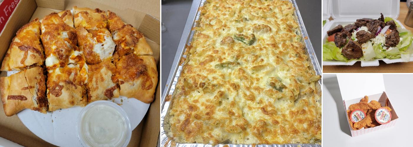 West Hanover Pizzeria