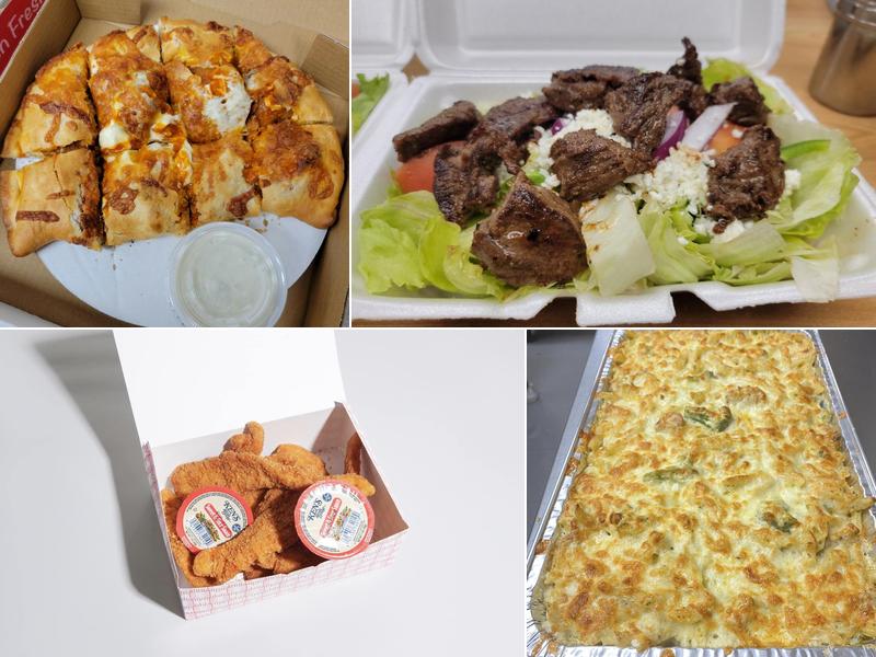 West Hanover Pizzeria