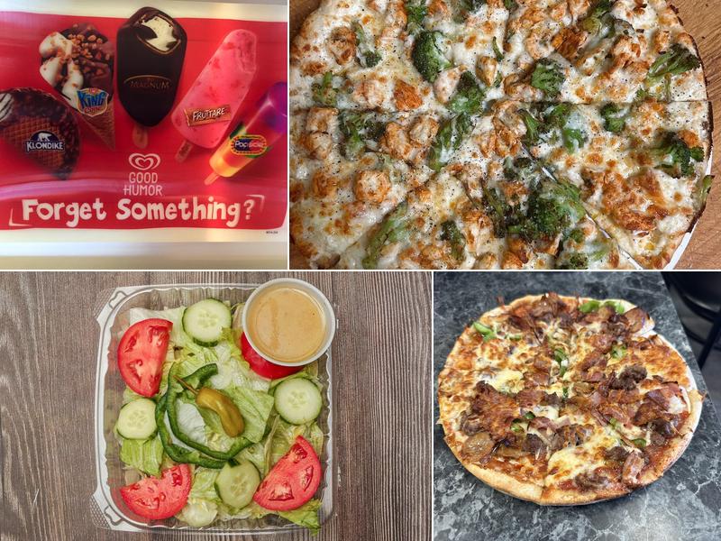 Sophie's Pizza Easton