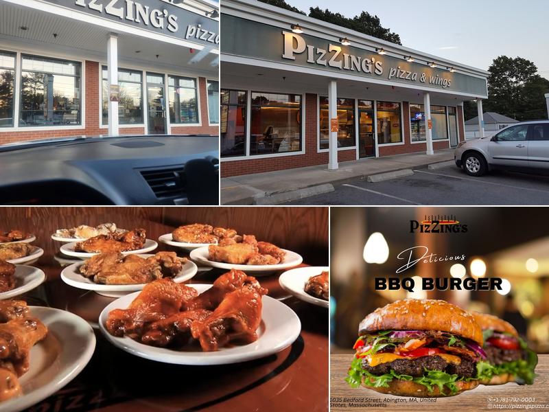 PizZing's Pizza & Wings