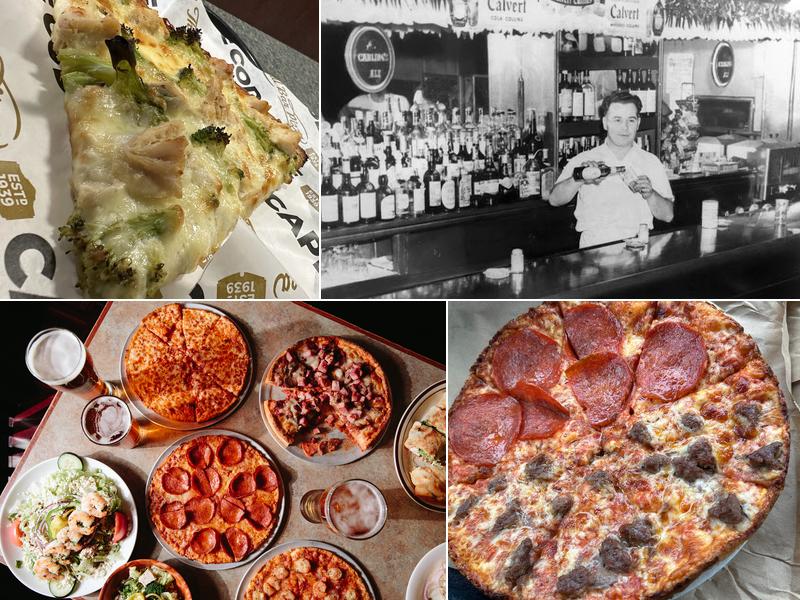 Cape Cod Cafe Pizza 995 Broadway, Raynham