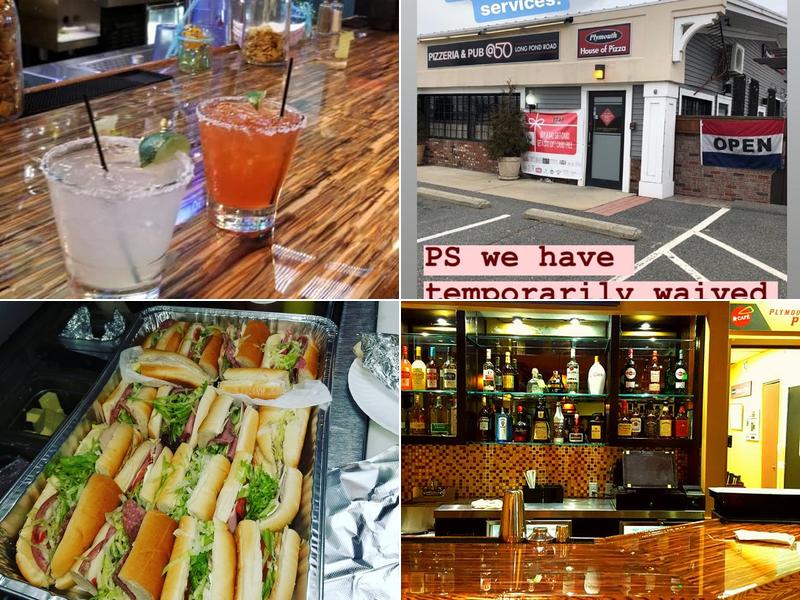 Plymouth House Pizzeria & Pub