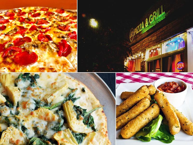 JP's Pizza & Grill 509-511 4th St, Wilmette