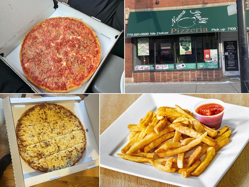 Nueva Italy Pizzeria