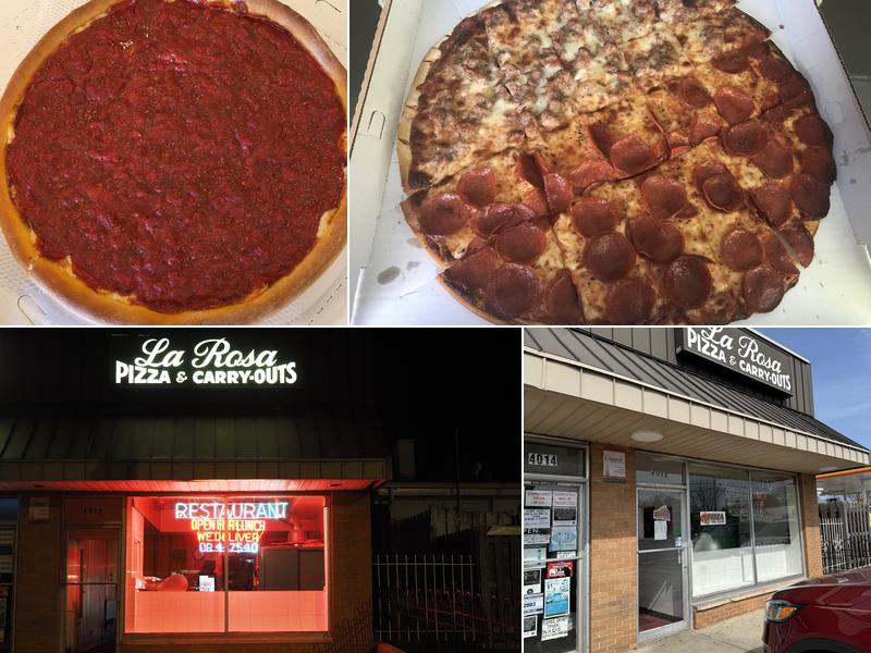 La Rosa 4012 Golf Rd, Skokie