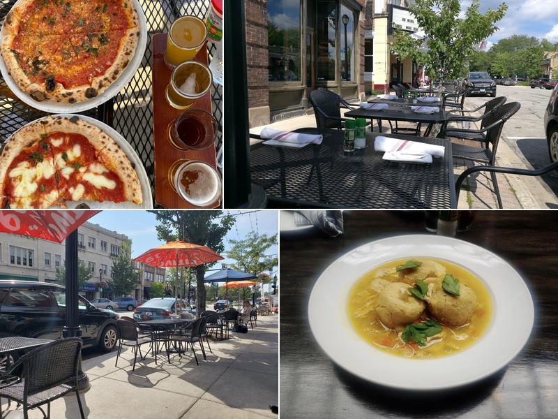 Napolita Pizzeria & Wine Bar, Wilmette