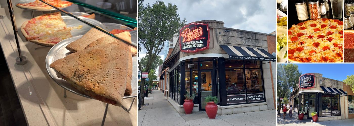 Petes Pizza and Bakehouse