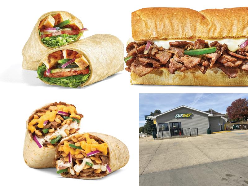 Subway 1326 Chatburn Ave, Harlan