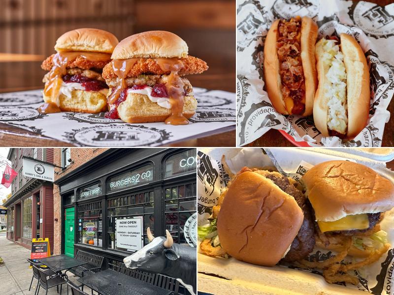 Harry's Bar & Burger