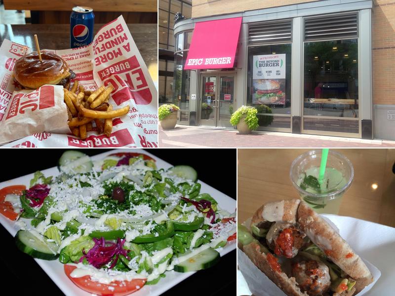 Epic Burger